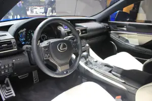 Lexus RC F - Salone di Ginevra 2014