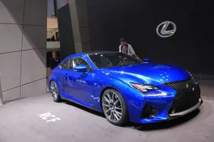 Lexus RC F - Salone di Ginevra 2014 - 6