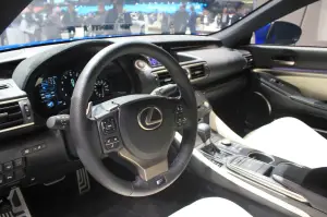 Lexus RC F - Salone di Ginevra 2014