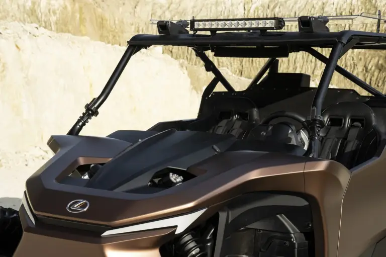 Lexus ROV concept - Foto - 7