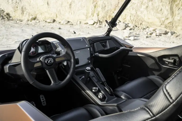 Lexus ROV concept - Foto - 2