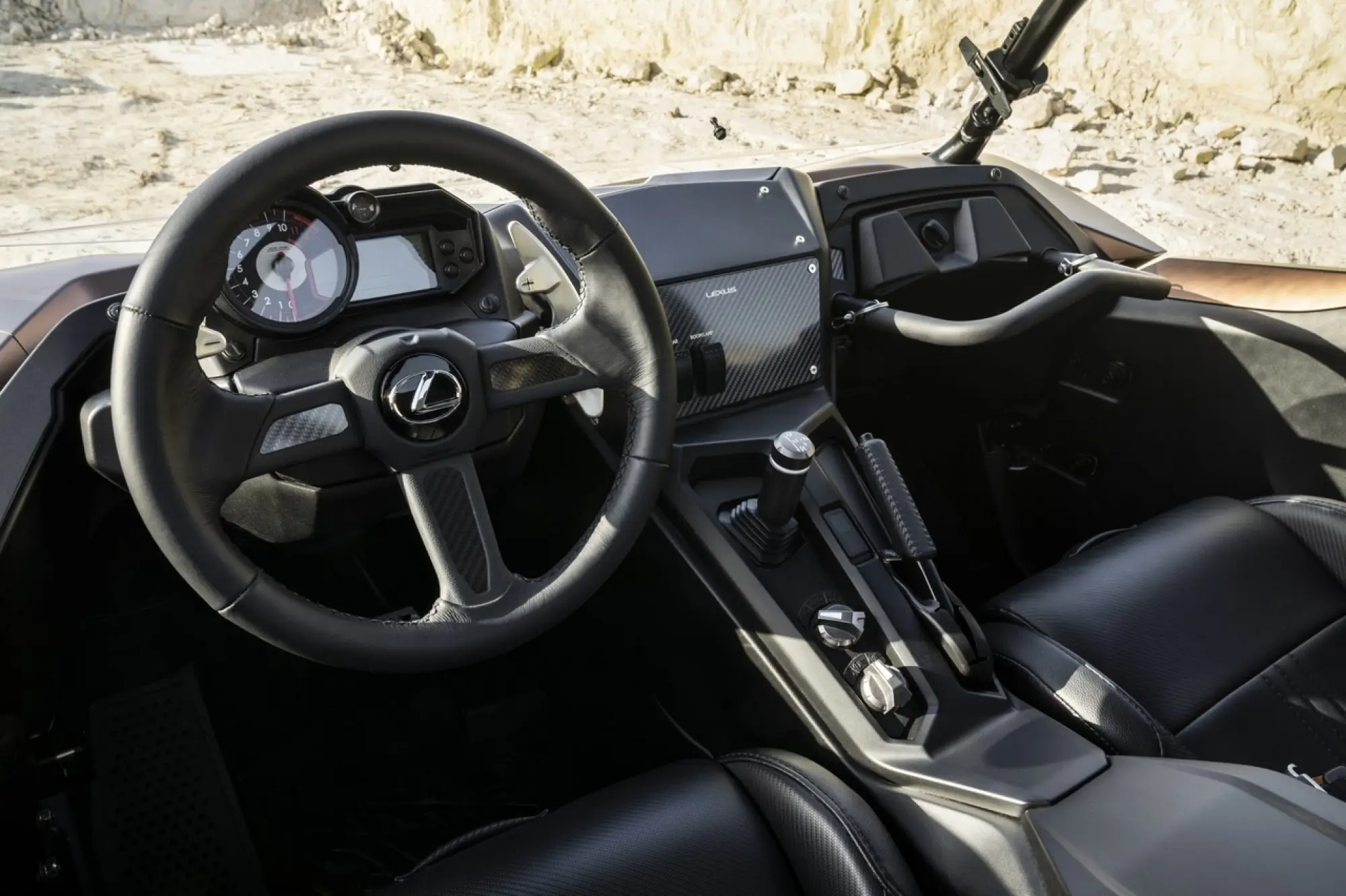 Lexus ROV concept - Foto - 1