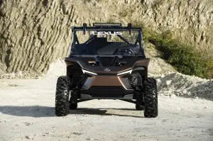 Lexus ROV concept - Foto - 20