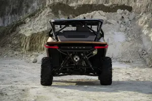 Lexus ROV concept - Foto - 23
