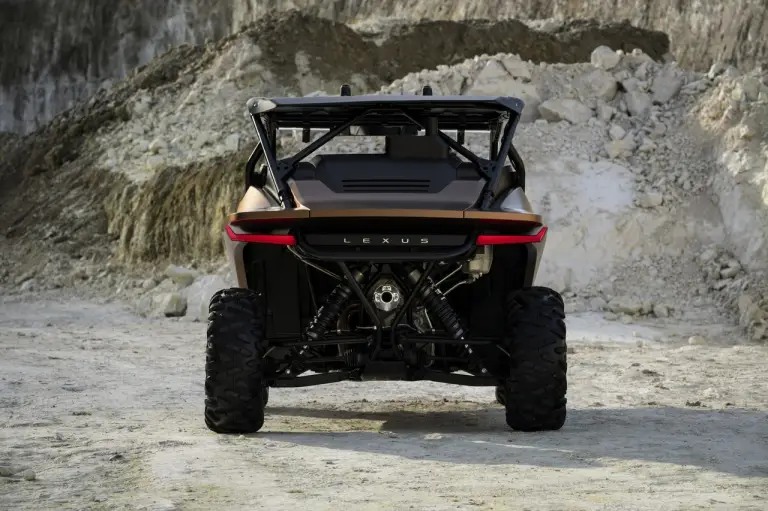 Lexus ROV concept - Foto - 23