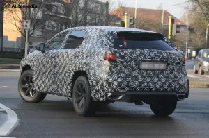 Lexus RX 2016 - Foto spia 07-01-2015 - 5