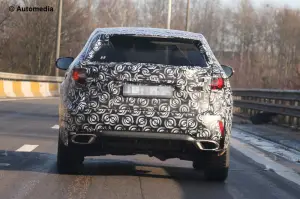 Lexus RX 2016 - Foto spia 07-01-2015