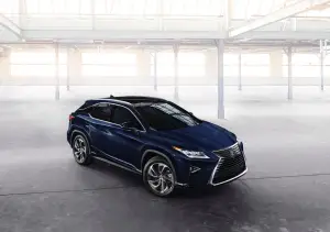 Lexus RX 2016 - 6