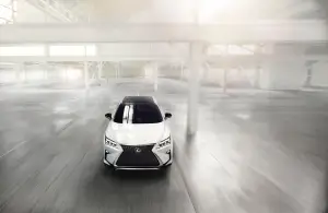 Lexus RX 2016