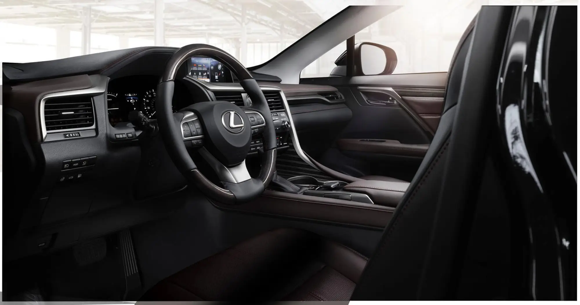 Lexus RX 2016 - 8