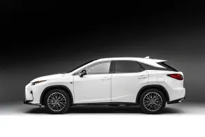 Lexus RX 2016