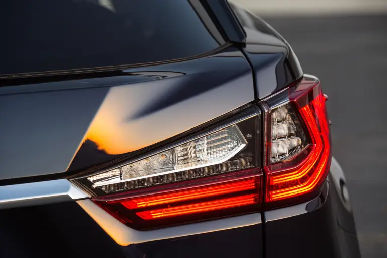 Lexus RX 2016 - 20