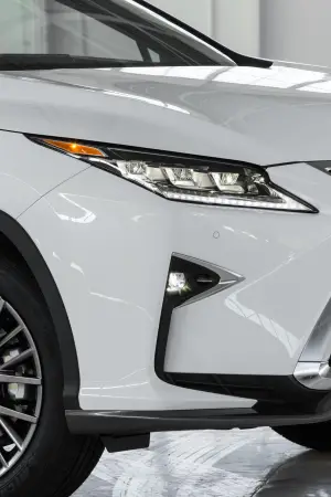 Lexus RX 2016