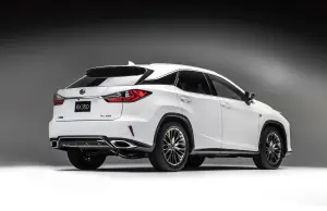 Lexus RX 2016