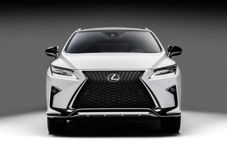 Lexus RX 2016 - 28