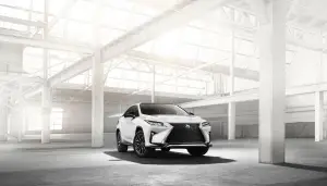 Lexus RX 2016