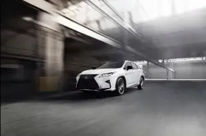 Lexus RX 2016