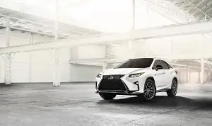 Lexus RX 2016