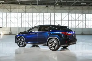 Lexus RX 2016