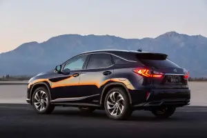 Lexus RX 2016