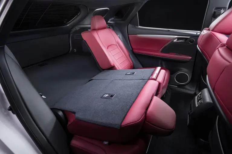 Lexus RX 2016 - 47