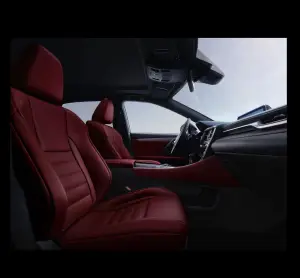 Lexus RX 2016 - 48