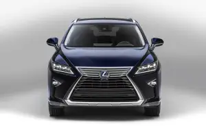 Lexus RX 2016 - 50