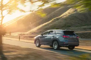 Lexus RX 2020 - Foto ufficiali - 1