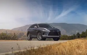 Lexus RX 2020 - Foto ufficiali - 2