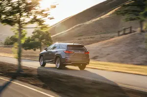 Lexus RX 2020 - Foto ufficiali - 4