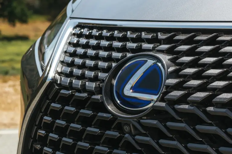 Lexus RX 2020 - Foto ufficiali - 7