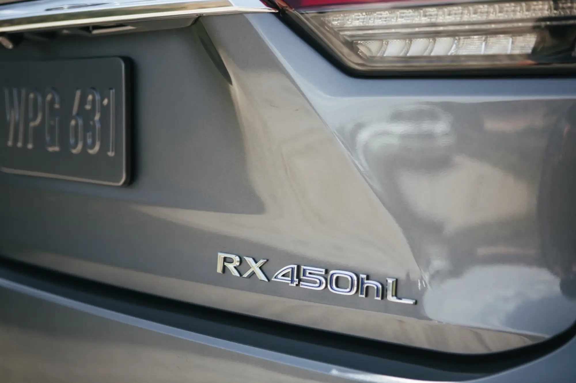 Lexus RX 2020 - Foto ufficiali - 8