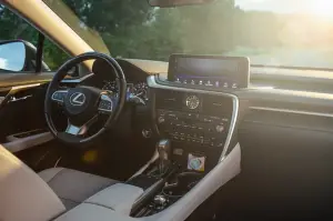 Lexus RX 2020 - Foto ufficiali - 12