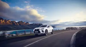 Lexus RX 2020 - Foto ufficiali - 16