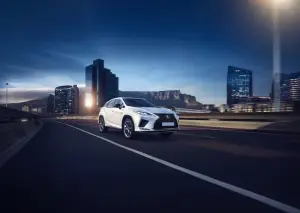 Lexus RX 2020 - Foto ufficiali - 18