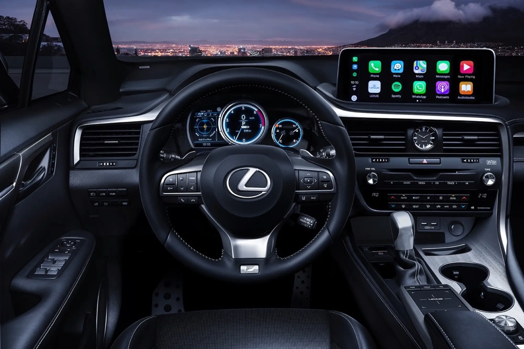 Lexus RX 2020 - Foto ufficiali - 20