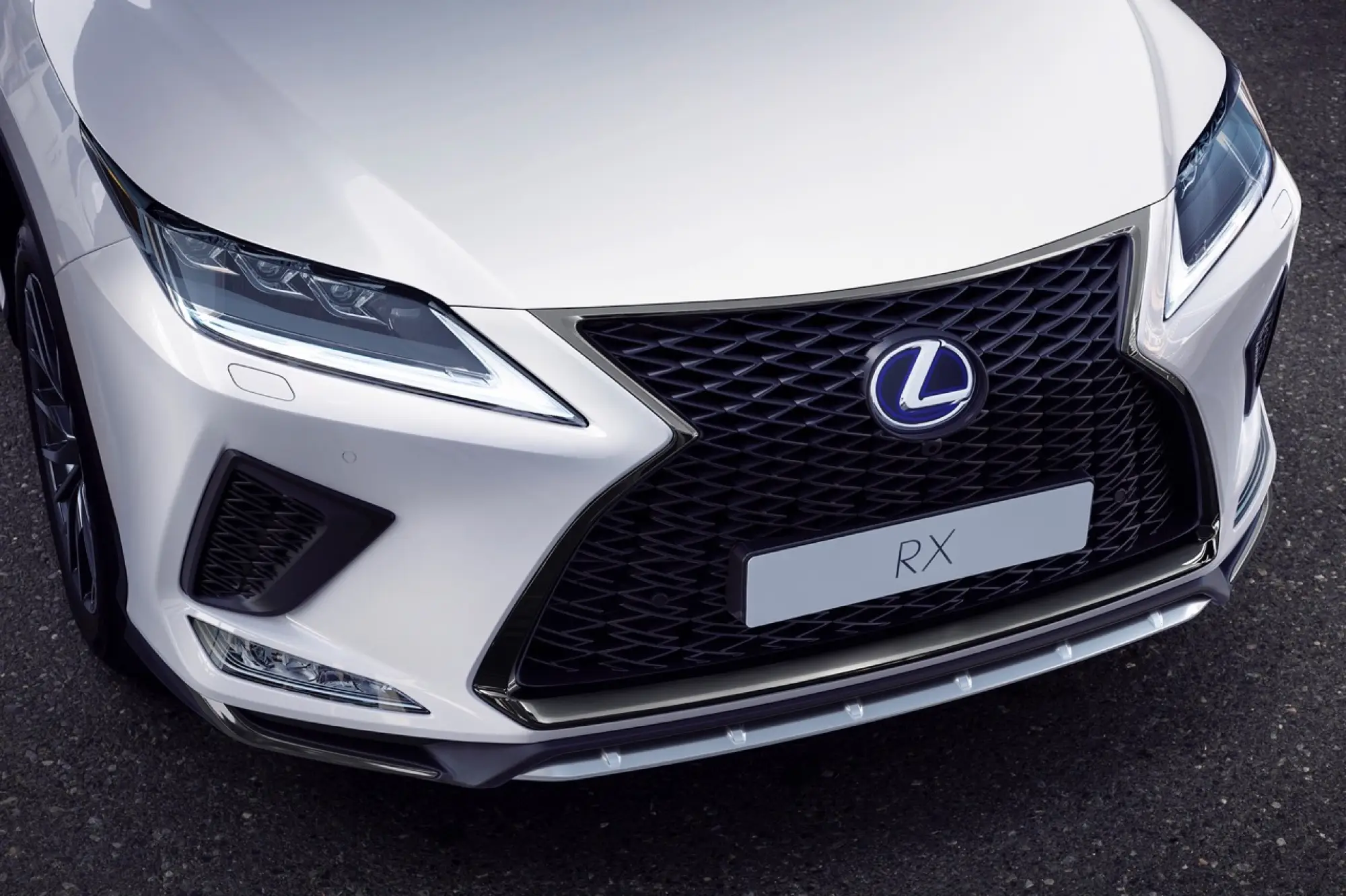 Lexus RX 2020 - Foto ufficiali - 21