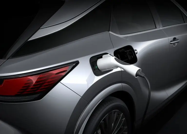 Lexus RX 2022 - 115