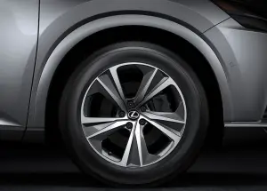 Lexus RX 2022 - 123