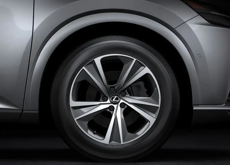 Lexus RX 2022 - 123