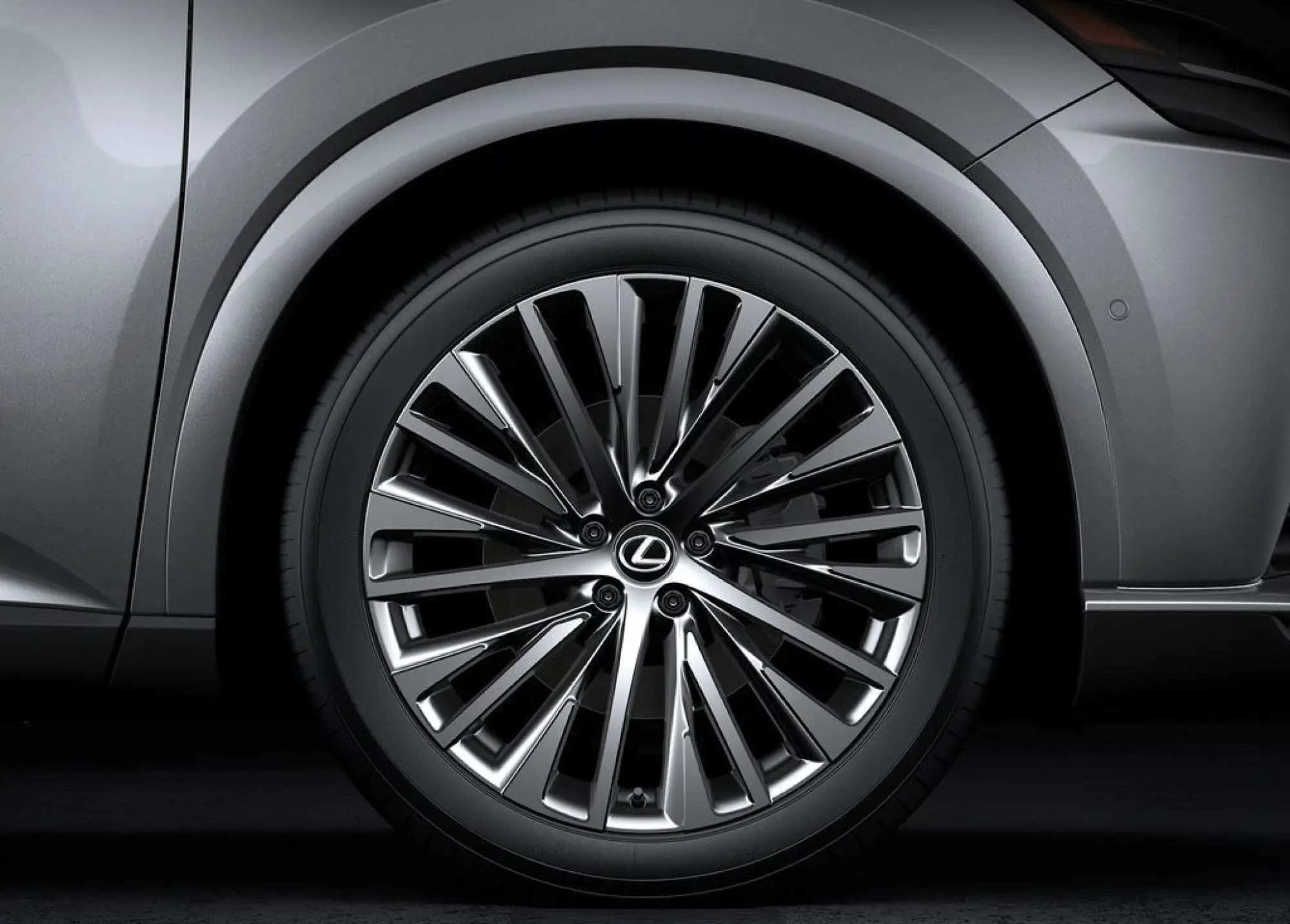 Lexus RX 2022 - 124