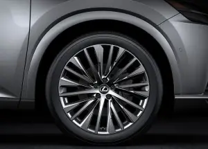 Lexus RX 2022 - 124