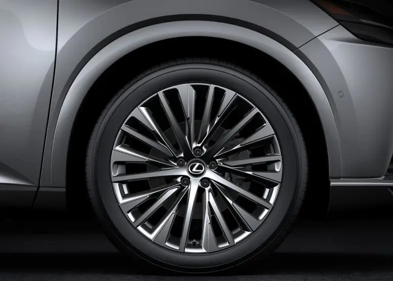 Lexus RX 2022 - 124