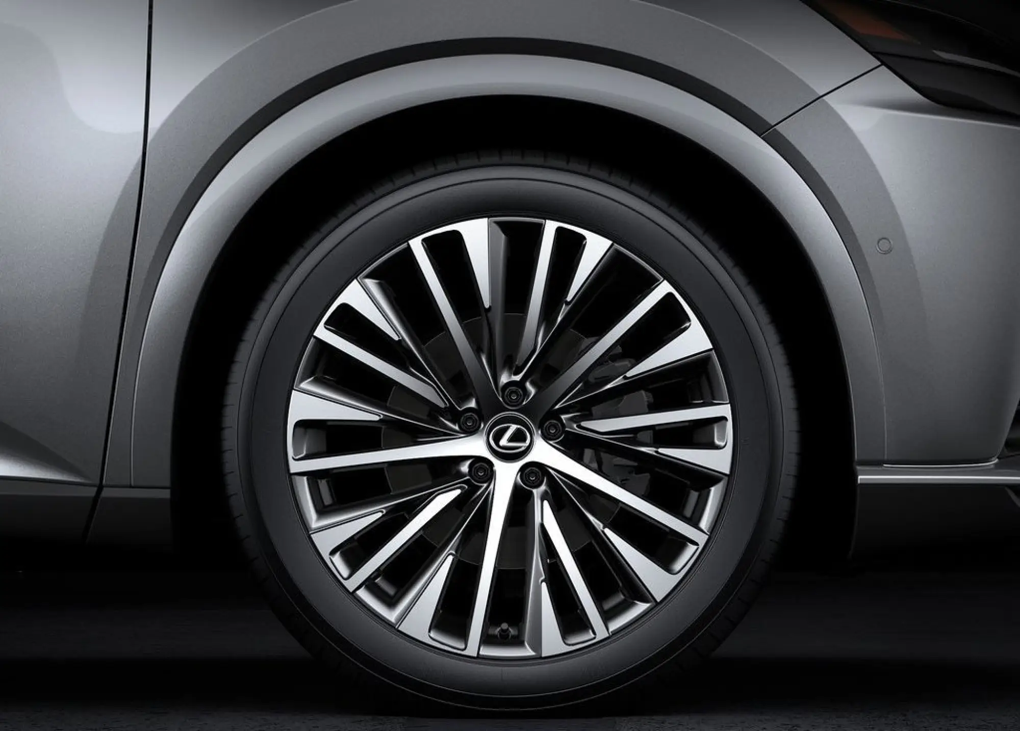 Lexus RX 2022 - 120
