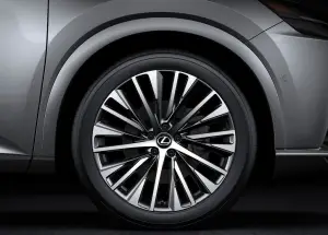 Lexus RX 2022 - 120