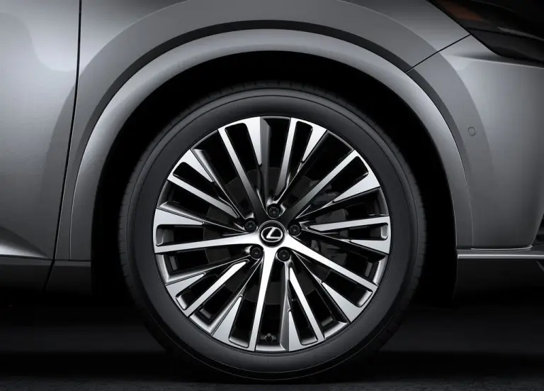 Lexus RX 2022 - 120