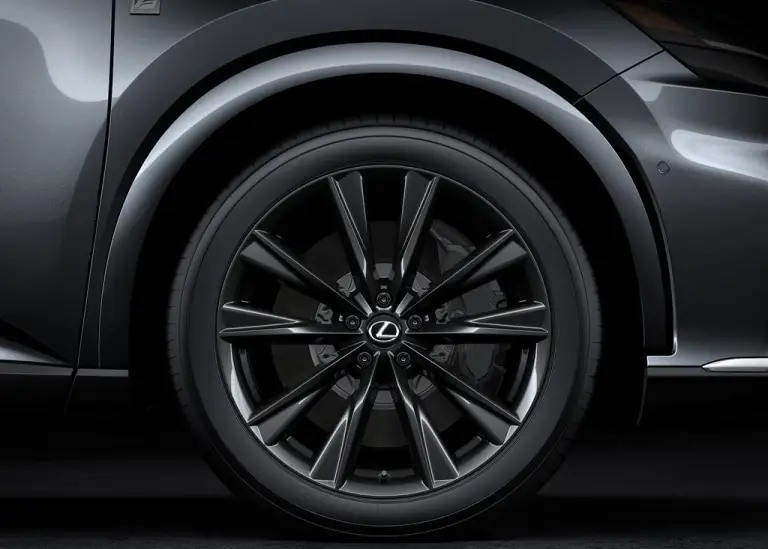 Lexus RX 2022 - 121