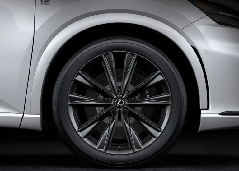 Lexus RX 2022 - 126