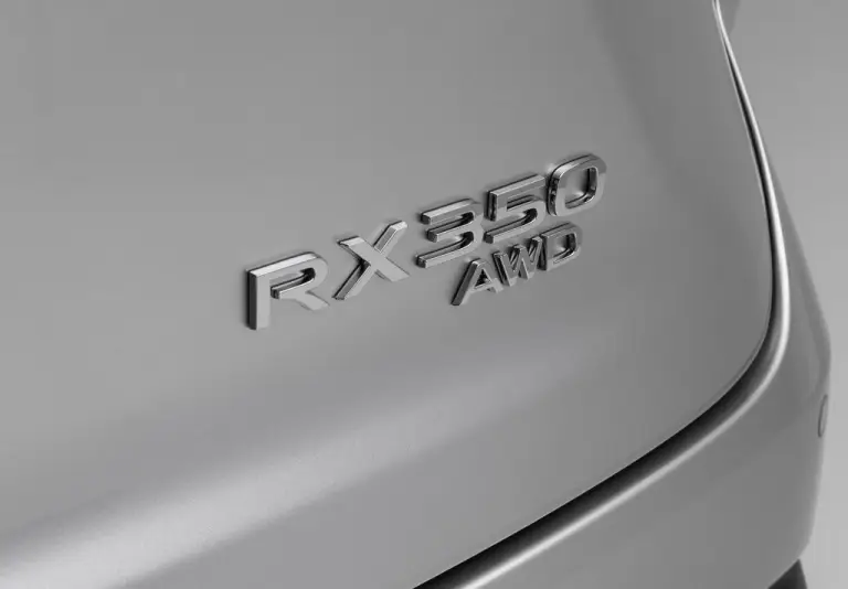 Lexus RX 2022 - 130