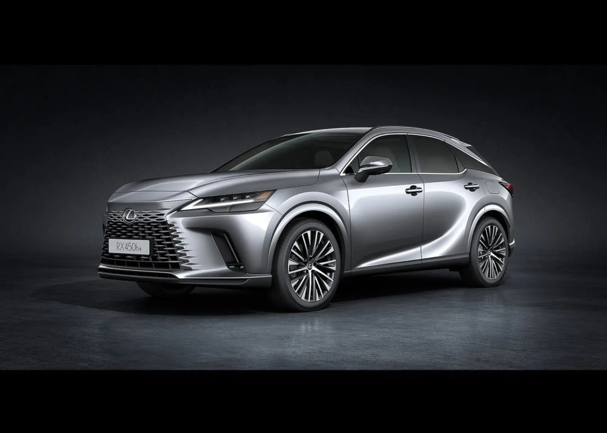 Lexus RX 2022 - 127